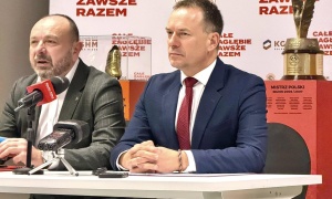 Cztery miliony z ministerstwa dla Zagłębia na rozwój bazy sportowej