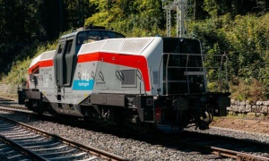 Wodorowa lokomotywa na torach Dolnego Śląska