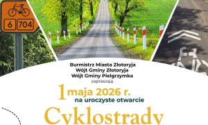 Majówka 2026. Przejadą trzy gminy, a potem przetną wstęgę 