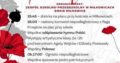 Gminne Obchody Dnia Niepodległości