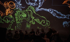 Mobilne planetarium Kopernika w Chojnowie 8 i 9 lipca