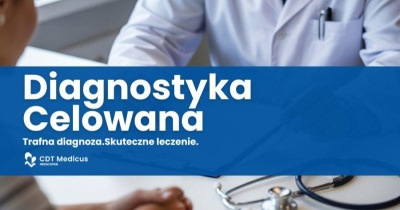 Diagnostyka celowana w CDT Medicus