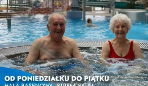 Aktywny Senior w Polkowicach: zdrowie i relaks w zasięgu ręki