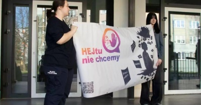  „HEJtu nie chcemy” – razem przeciwko mowie nienawiści 