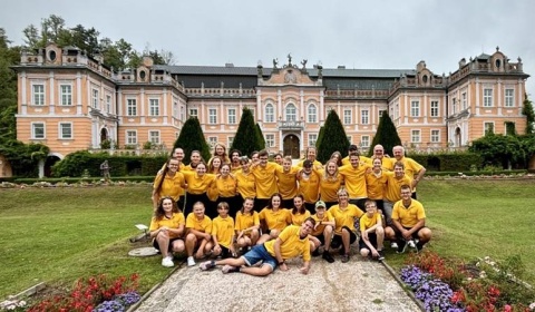 Młodzieżowa orkiestra z Czech wystąpi w Legnicy