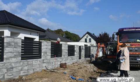 Diamentowa w Krzeczynie Wielkim gotowa