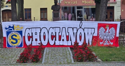 Chocianów Pamięta. Kibice Stali oddali hołd ofiarom Rzezi Wołyńskiej