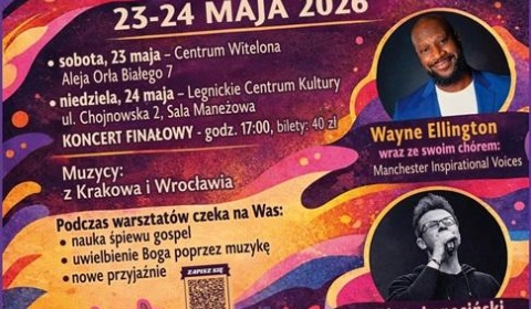 Legnickie Warsztaty Gospel