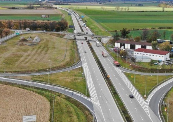 Remont na A4! Kierowcy muszą przygotować się na utrudnienia. Zmiany na pięciu węzłach