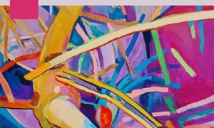 Wiosenny wieczór z pędzlem i światłem