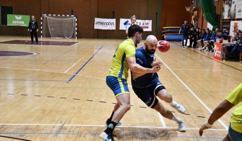 Wysoka przegrana Siódemki ze Stalą (FOTO)