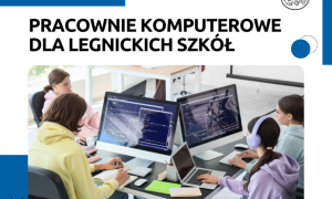Sprzęt komputerowy i pracownie dla szkół 