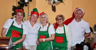 Magiczne jasełka na jarmarku w Legnickim Polu (FOTO)