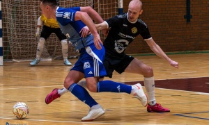 Futbol-5 nie zatrzymał Ruchu Chorzów (FOTO)