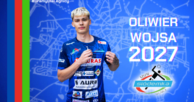 Oliwier Wojsa w Siódemce