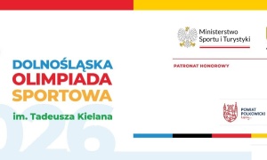 Startuje Dolnośląska Olimpiada Sportowa im. T.Kielana. Na początek koszykówka w Chocianowie