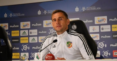 Wojciech Łobodziński pozostaje w Miedzi Legnica