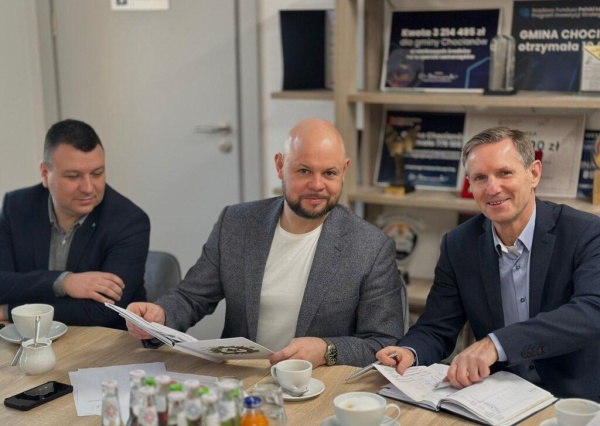 Nowa komunikacja gminna w Chocianowie coraz bliżej