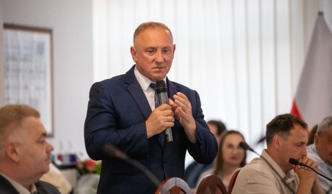 Wójt Z.Grabowski z wotum zaufania i absolutorium (FOTO)