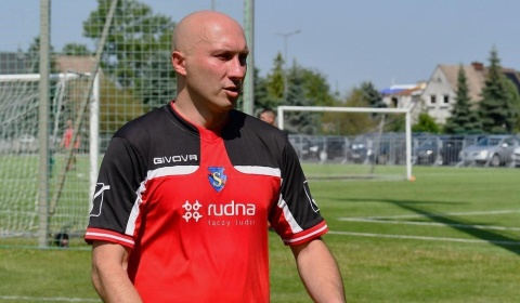 R.Gajewski: po prostu Rudna zasłużyła na ten awans