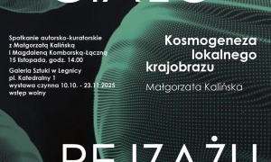 Ciało pejzażu – spotkanie autorsko-kuratorskie w Galerii Sztuki