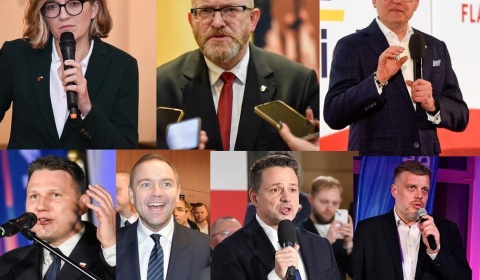 Pytamy o wyborcze preferencje czytelników portalu (SONDA)