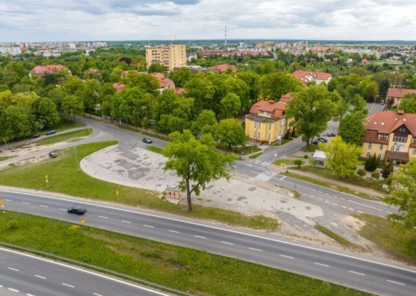 Pętla na Skłodowskiej-Curie do przebudowy. To jeden z 6 elementów nowego systemu przesiadkowego