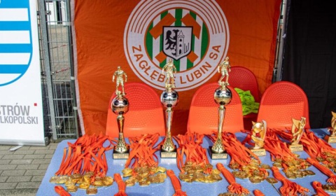 KGHM Cup: Finał turnieju eliminacyjnego w Ostrowie Wielkopolskim