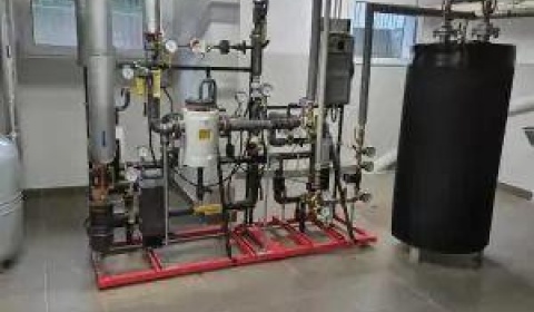  Rusza modernizacja miejskich węzłów cieplnych 