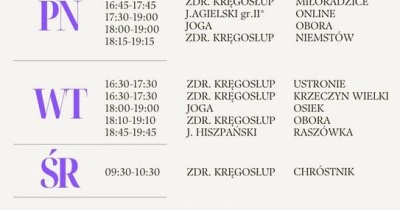 Ruszyła 11 edycja akademii senioralnej. Gmina Lubin ma się czym chwalić