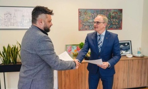  Najpierw plan, teraz działanie – Jest umowa na Słubicką 