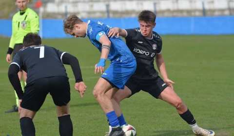 Konfeks nie zatrzymał Jaworzanki (FOTO)