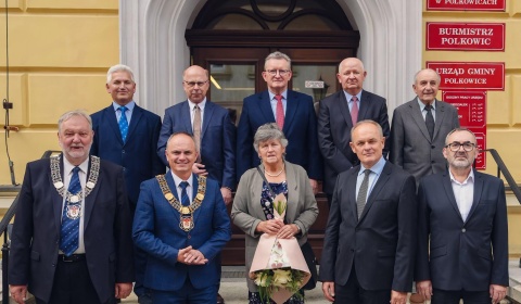 Przewodniczący połączyli pokolenia samorządowców 