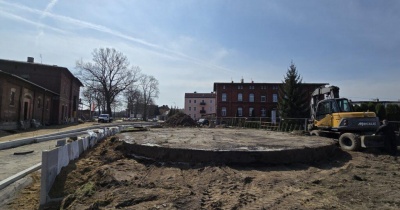Historyczna inwestycja w Gminie Chocianów. Powstaje kluczowa przepompownia ścieków