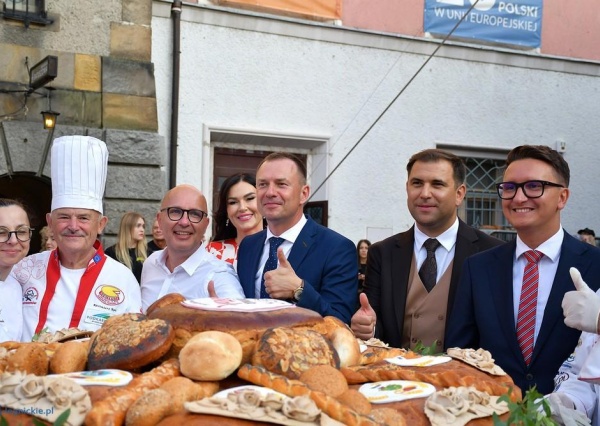 Jawor odlicza dni do Święta Chleba i Piernika 2025. Będzie mega wydarzenie