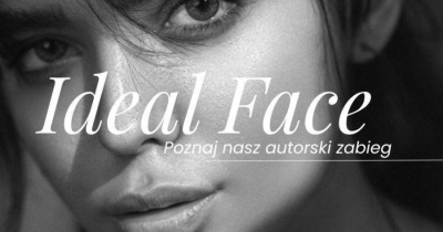 Ideal Face: Rozjaśnianie przebarwień + niwelowanie rumienia + zamykanie naczynek + stymulacja syntezy kolagenu