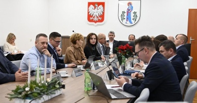 Mocny i proinwestycyjny budżet gminy Lubin na 2026 r.