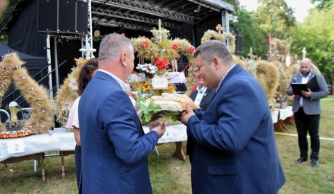 Dożynki Gminno-Powiatowe w gminie Ruja(FOTO)