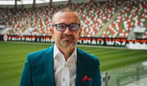 Zmiana na stanowisku dyrektora sportowego Zagłębia Lubin