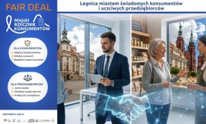 Legnica Fair Deal dla konsumentów