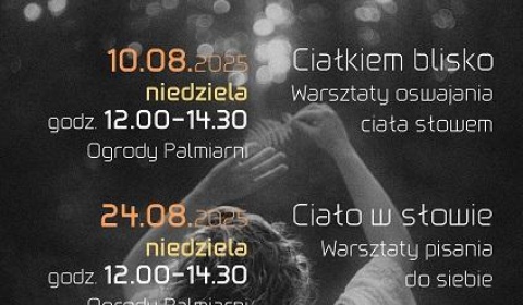 Galeria Sztuki zaprasza na WOW! dla ciał