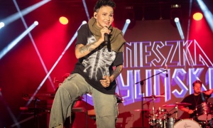 Koncert A.Chylińskiej- energia i emocje w Jaworze (FOTO)
