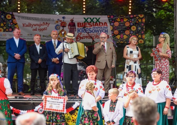 Kresowe tradycje ponownie ożyją w Pielgrzymce. Niebawem XXXI Biesiada Zespołów Kresowych