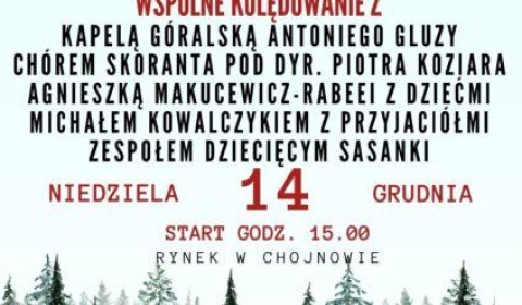 To będzie magiczny Jarmark Świąteczny w Chojnowie