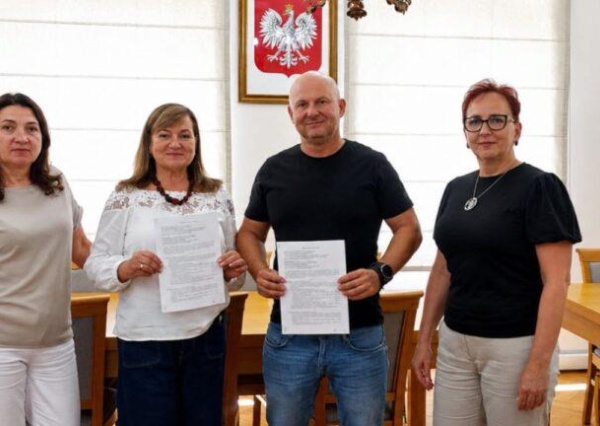 Prochowice inwestują w estetykę miasta. Rusza remont przy Wolności
