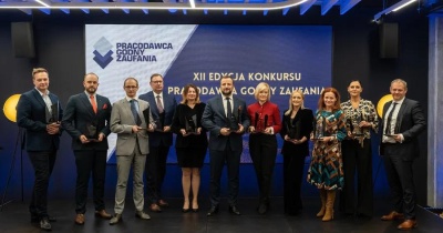 KGHM laureatem nagrody „Pracodawca godny zaufania”