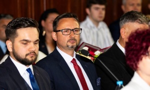 Marcin Jankowski nowym dyrektorem I LO w Jaworze! Konkurs wywołał polityczną burzę