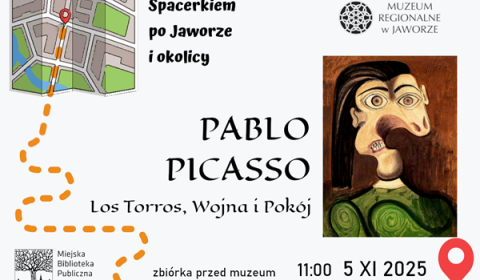 Spacerkiem po... wystawie 