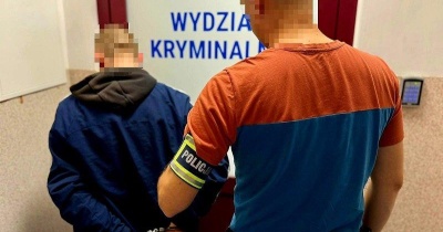 Wrócił na Wszystkich Świętych… i trafił prosto za kratki. Poszukiwany listem gończym w rękach jaworskich kryminalnych