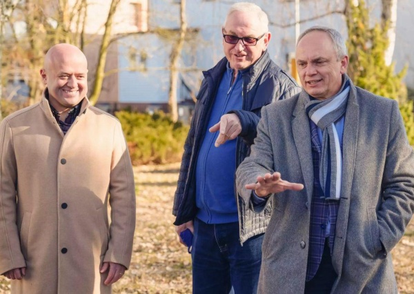  Rusza modernizacja osiedla Dąbrowskiego 